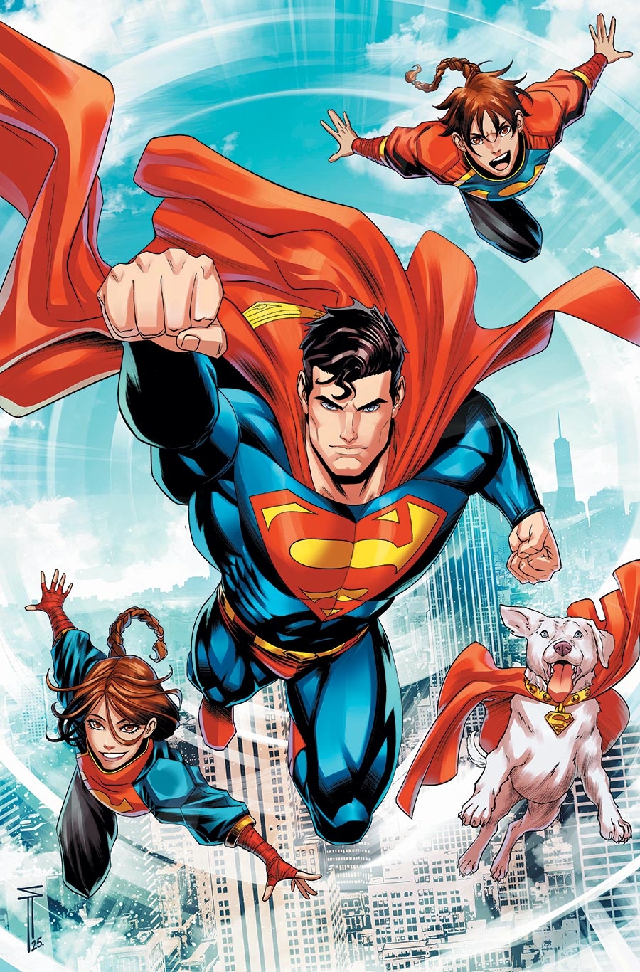 Adventures Of Superman Book Of El #2 19064 - фото 35513