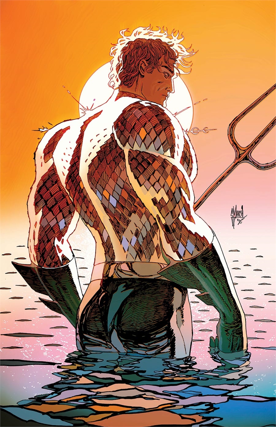 Aquaman #10 19066 - фото 35517