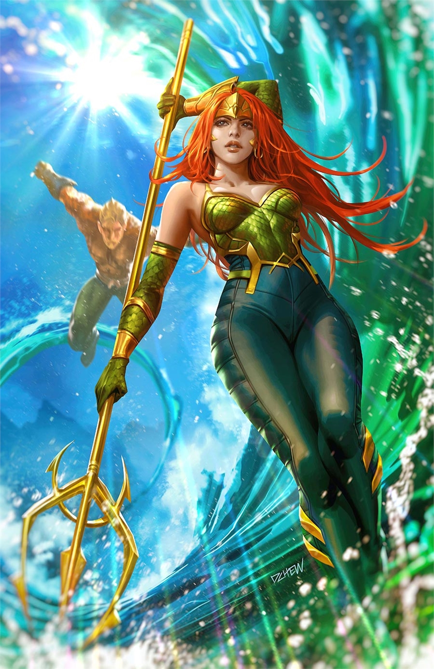 Aquaman #10 19067 - фото 35519
