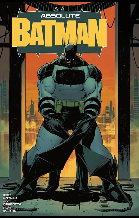 Batman Day 2025 – Absolute Batman #1 19087 - фото 35557