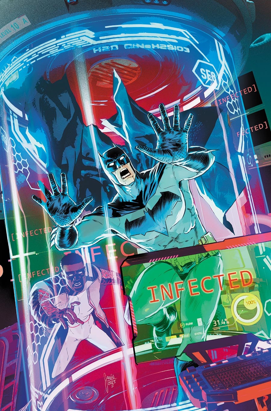 Detective Comics #1102 19127 - фото 35635
