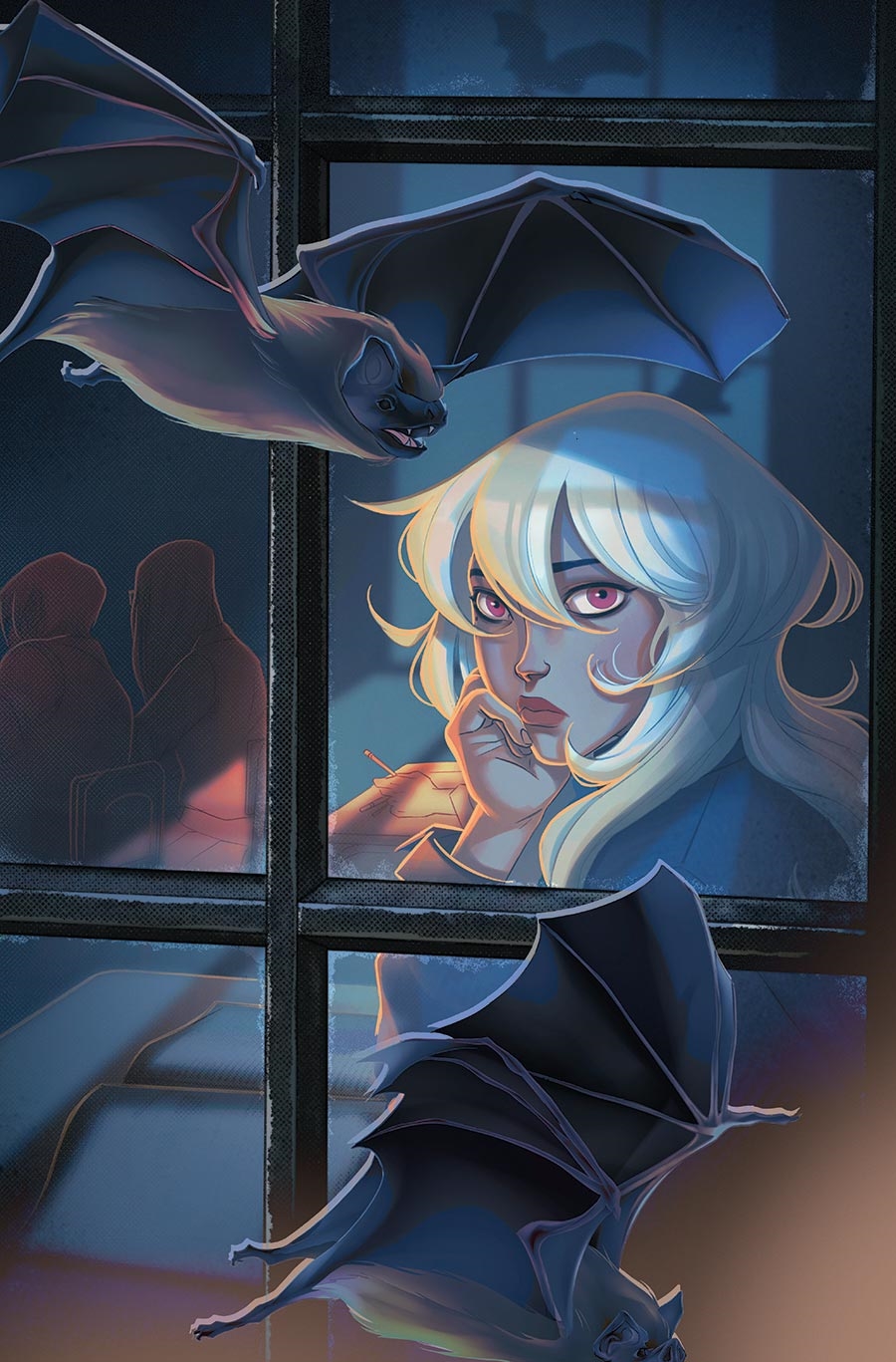 Gotham Academy: First Year #1 19136 - фото 35653