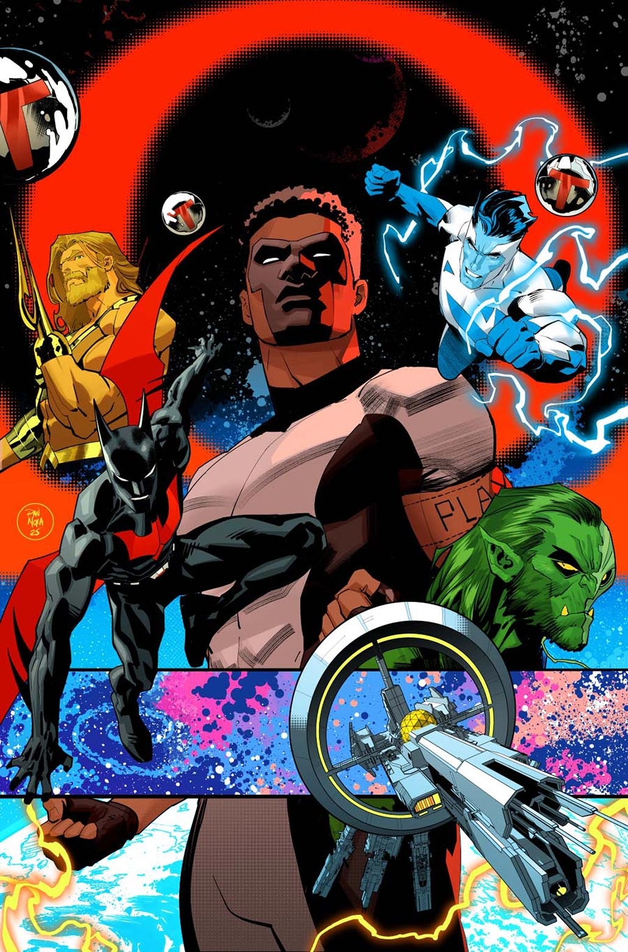 Justice League Unlimited #12 19166 - фото 35711