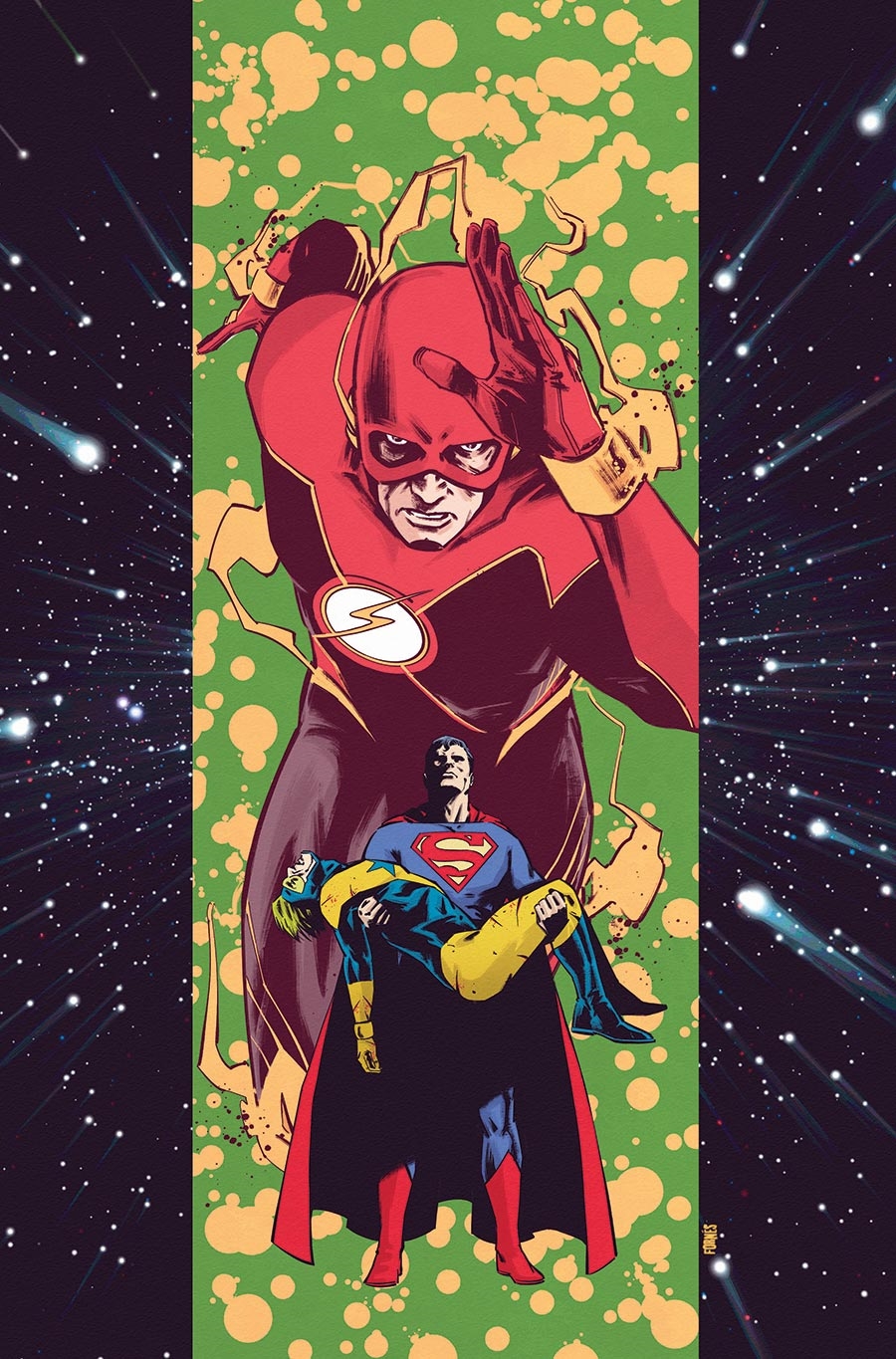 Justice League: Omega Act Special 19171 - фото 35721