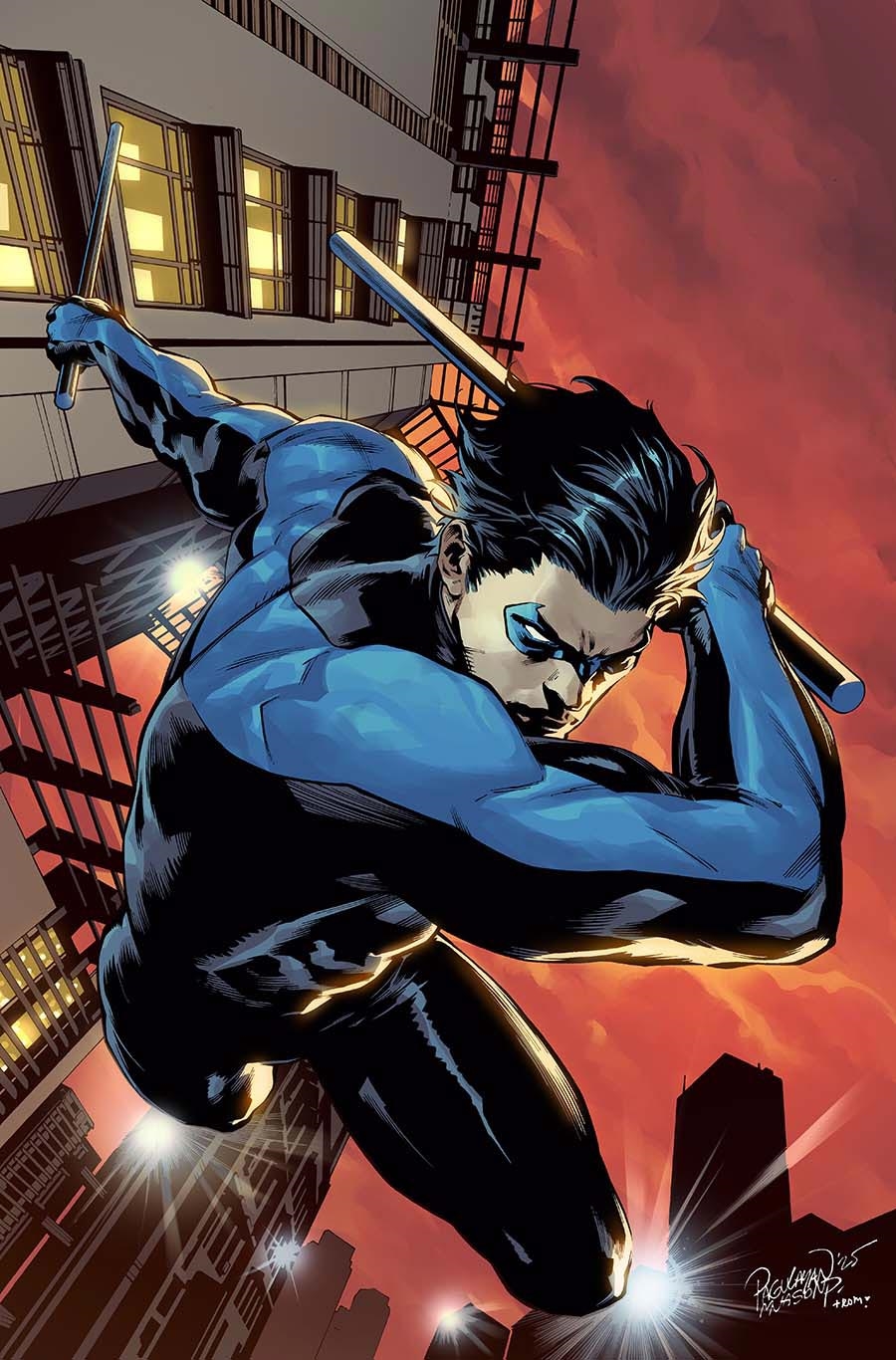Nightwing #131 19183 - фото 35744