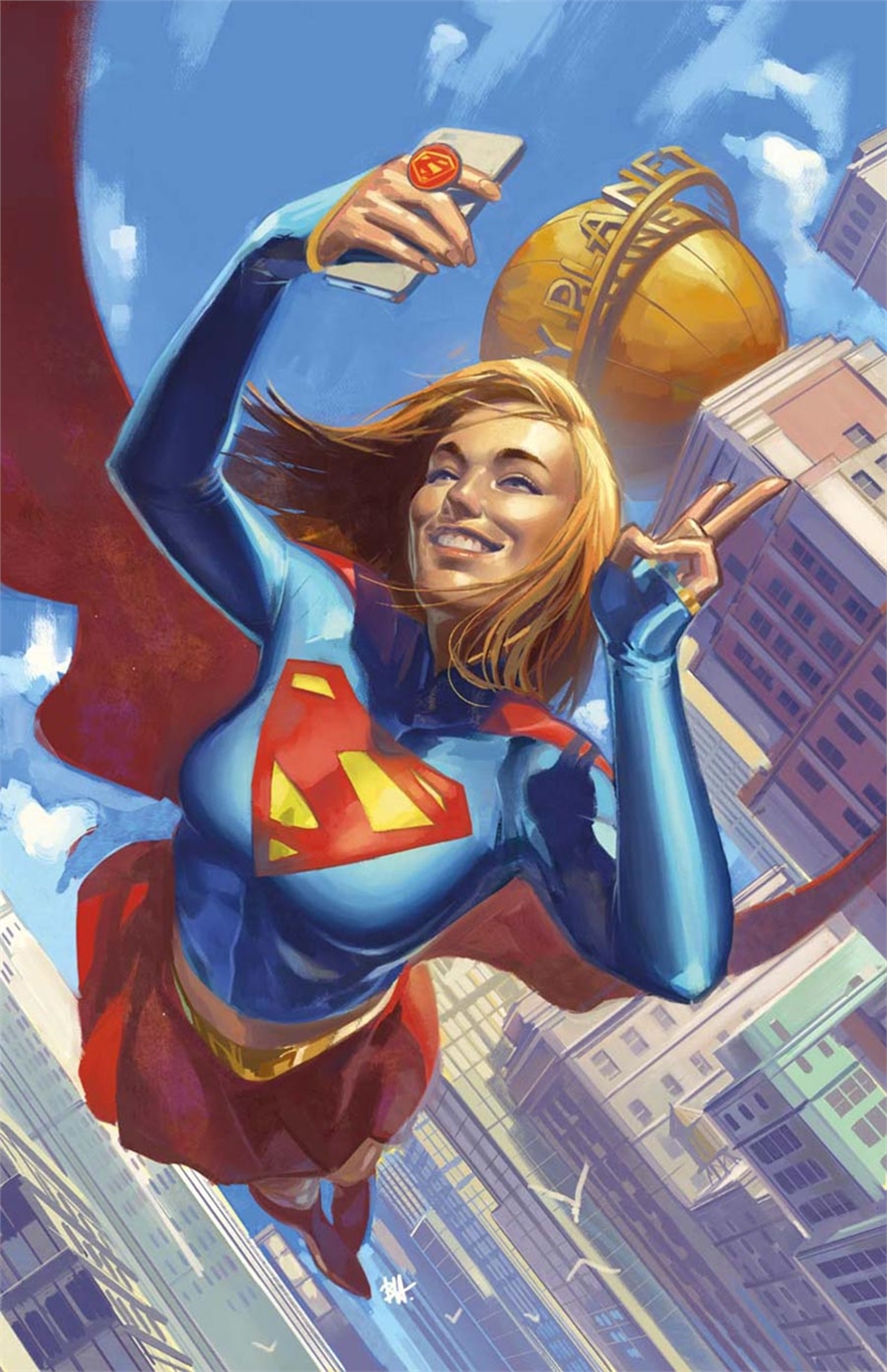 Supergirl #6 19199 - фото 35776