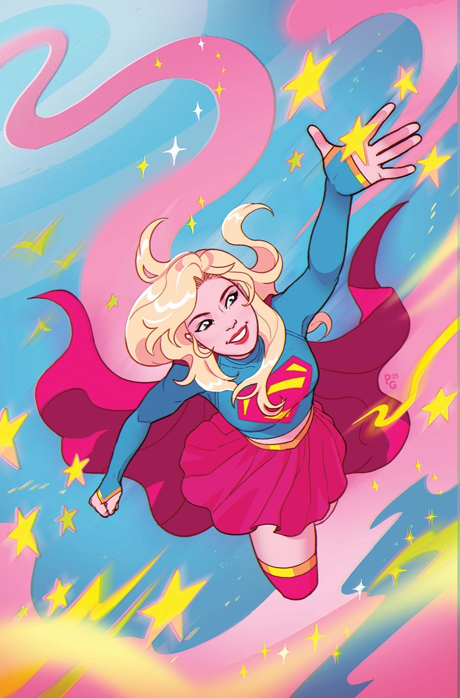 Supergirl #6 19200 - фото 35778