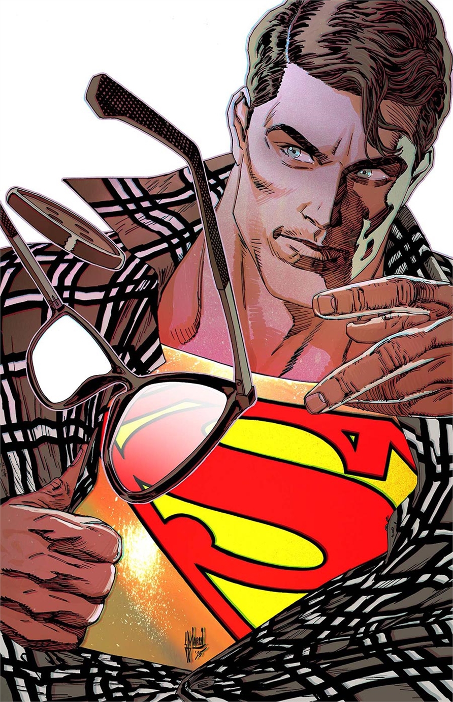 Superman Unlimited #6 19208 - фото 35794
