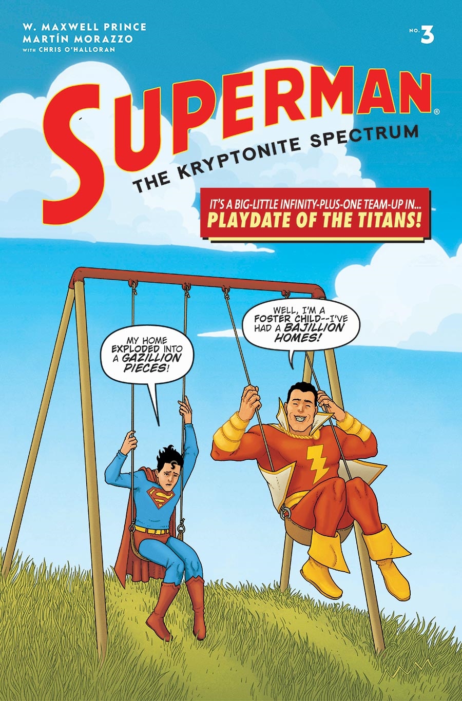 Superman: Kryptonite Spectrum #3 19211 - фото 35800