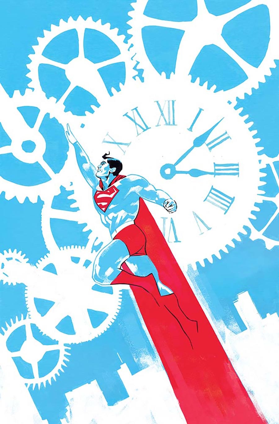 Superman: Red & Blue – 2025 Special 19215 - фото 35808