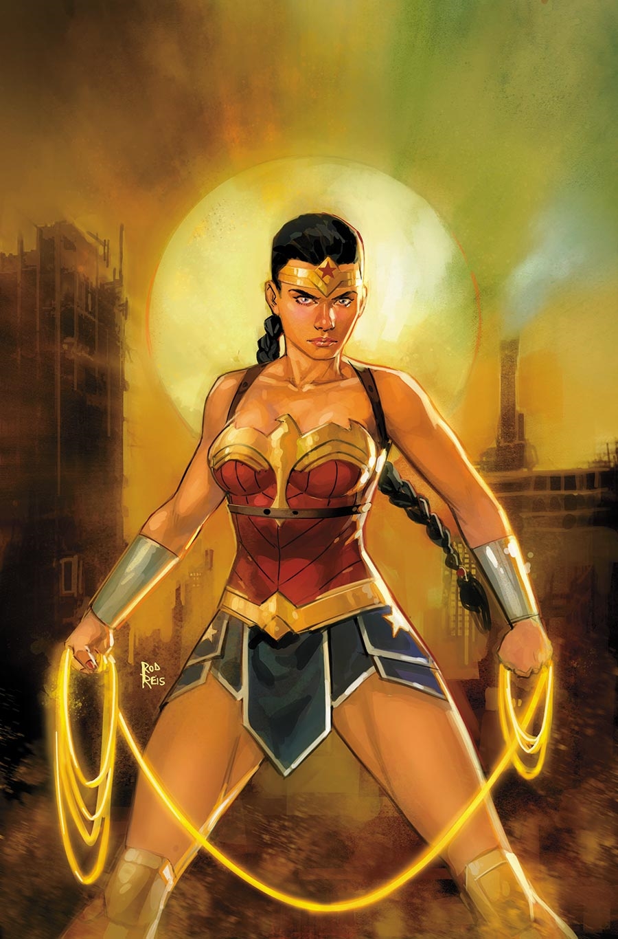 Wonder Woman #26 19227 - фото 35832