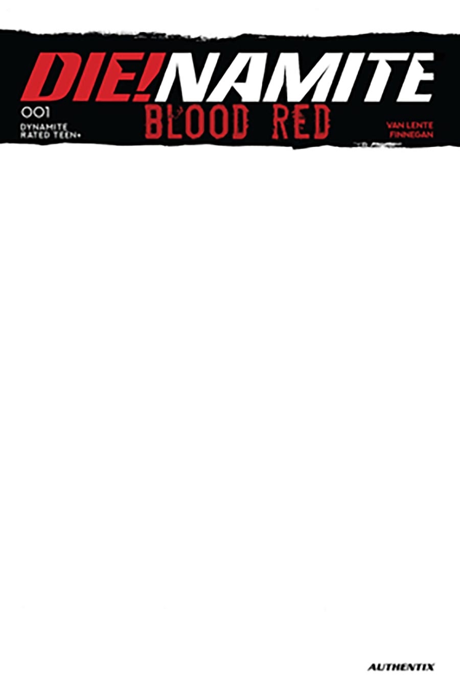 Die!Namite: Blood Red #1 19236 - фото 35846