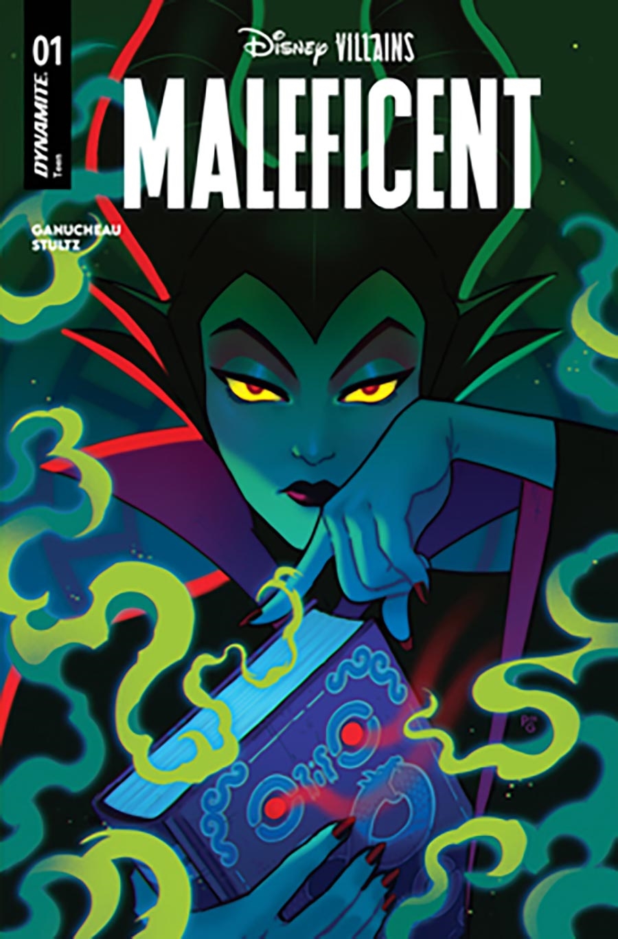 Disney Villains – Maleficent #1 19238 - фото 35849