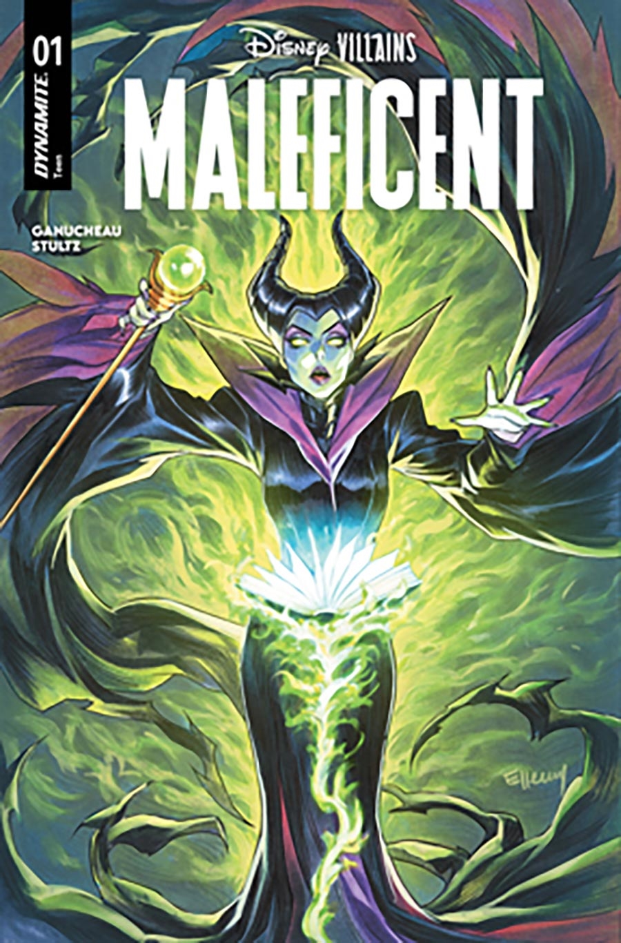 Disney Villains – Maleficent #1 19239 - фото 35851