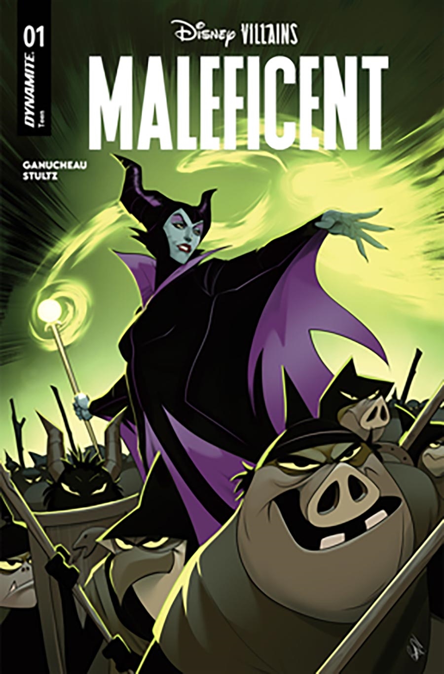 Disney Villains – Maleficent #1 19240 - фото 35853
