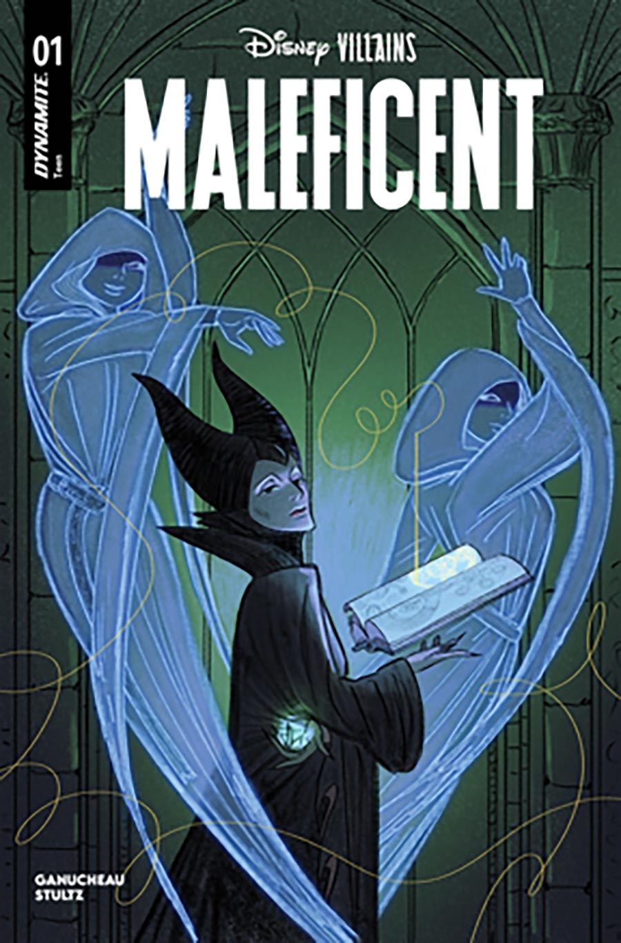 Disney Villains – Maleficent #1 19241 - фото 35855