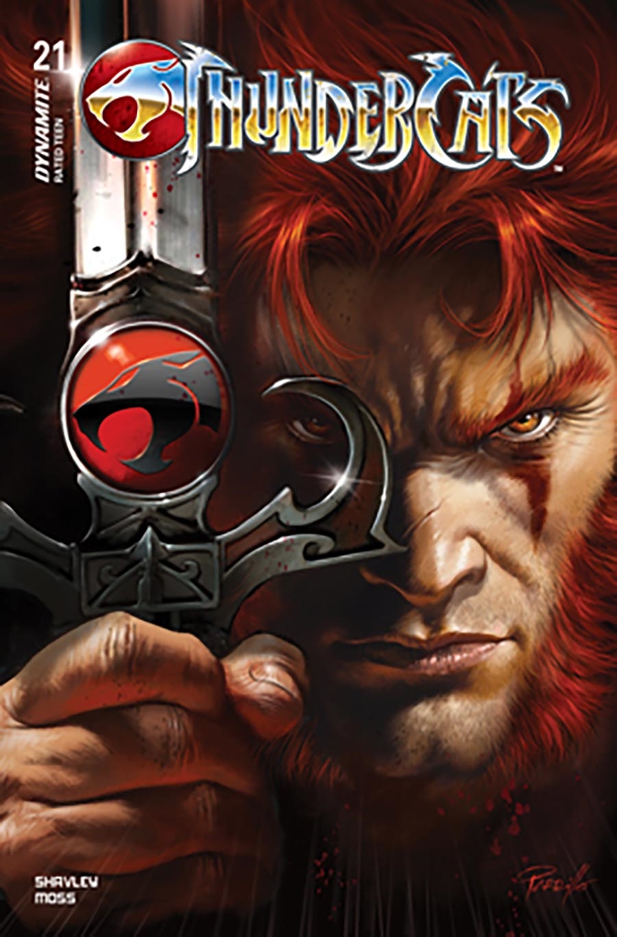 Thundercats #21 19281 - фото 35932