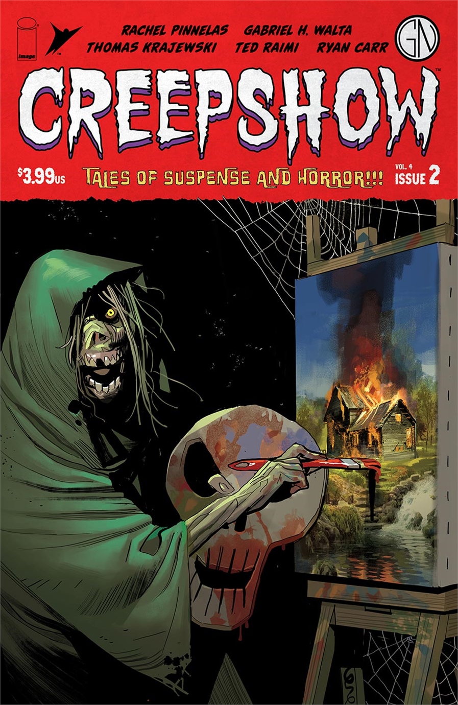 Creepshow #2 19309 - фото 35988