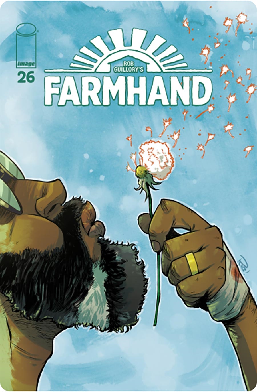 Farmhand #26 19322 - фото 36014