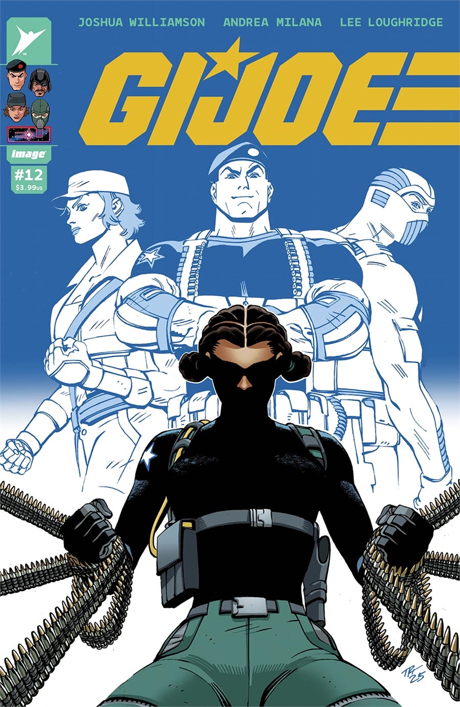 G.I. Joe #12 19331 - фото 36032