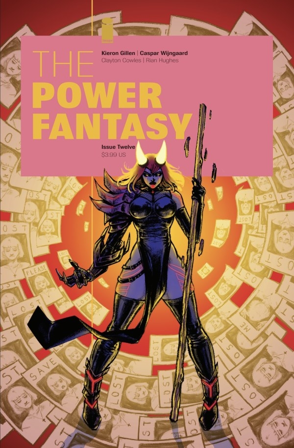 Power Fantasy #12 19359 - фото 36088