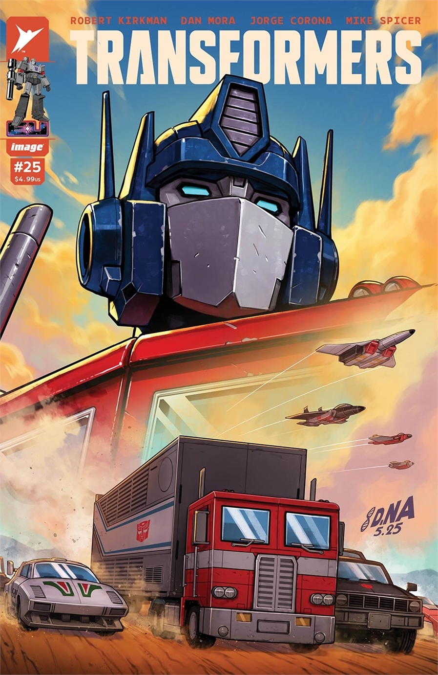 Transformers #25 19393 - фото 36153