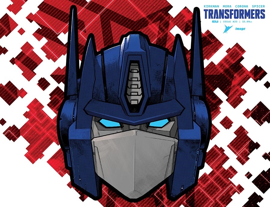 Transformers #25 19394 - фото 36155