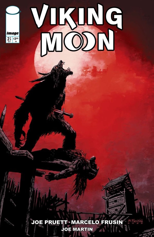 Viking Moon #2 19402 - фото 36171