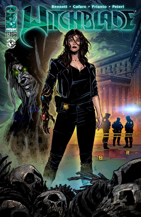 Witchblade #15 19411 - фото 36187