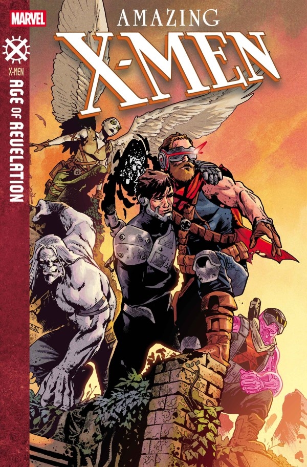 Amazing X-Men #1 19434 - фото 36231