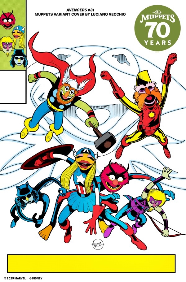 Avengers #31 19439 - фото 36239