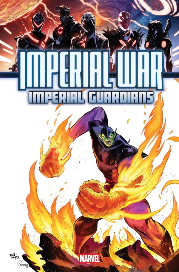 Imperial War: Imperial Guardians 19504 - фото 36342