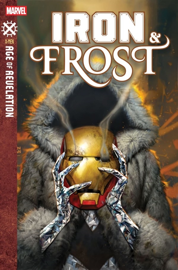 Iron & Frost #1 19512 - фото 36356