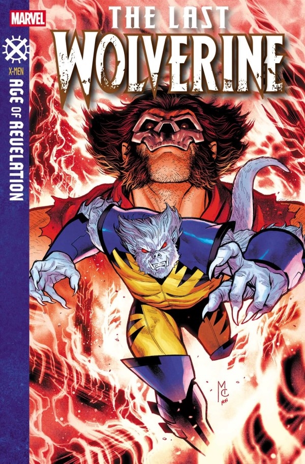 Last Wolverine #1 19519 - фото 36369