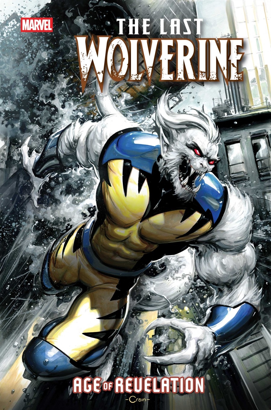 Last Wolverine #1 19521 - фото 36373
