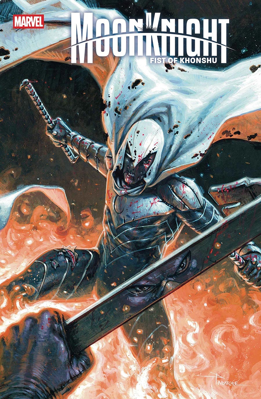 Moon Knight: Fist Of Khonshu #13 19551 - фото 36422