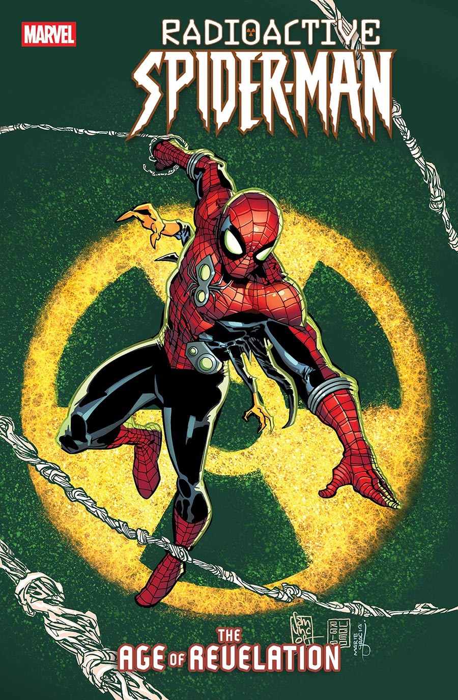 Radioactive Spider-Man #1 19583 - фото 36474