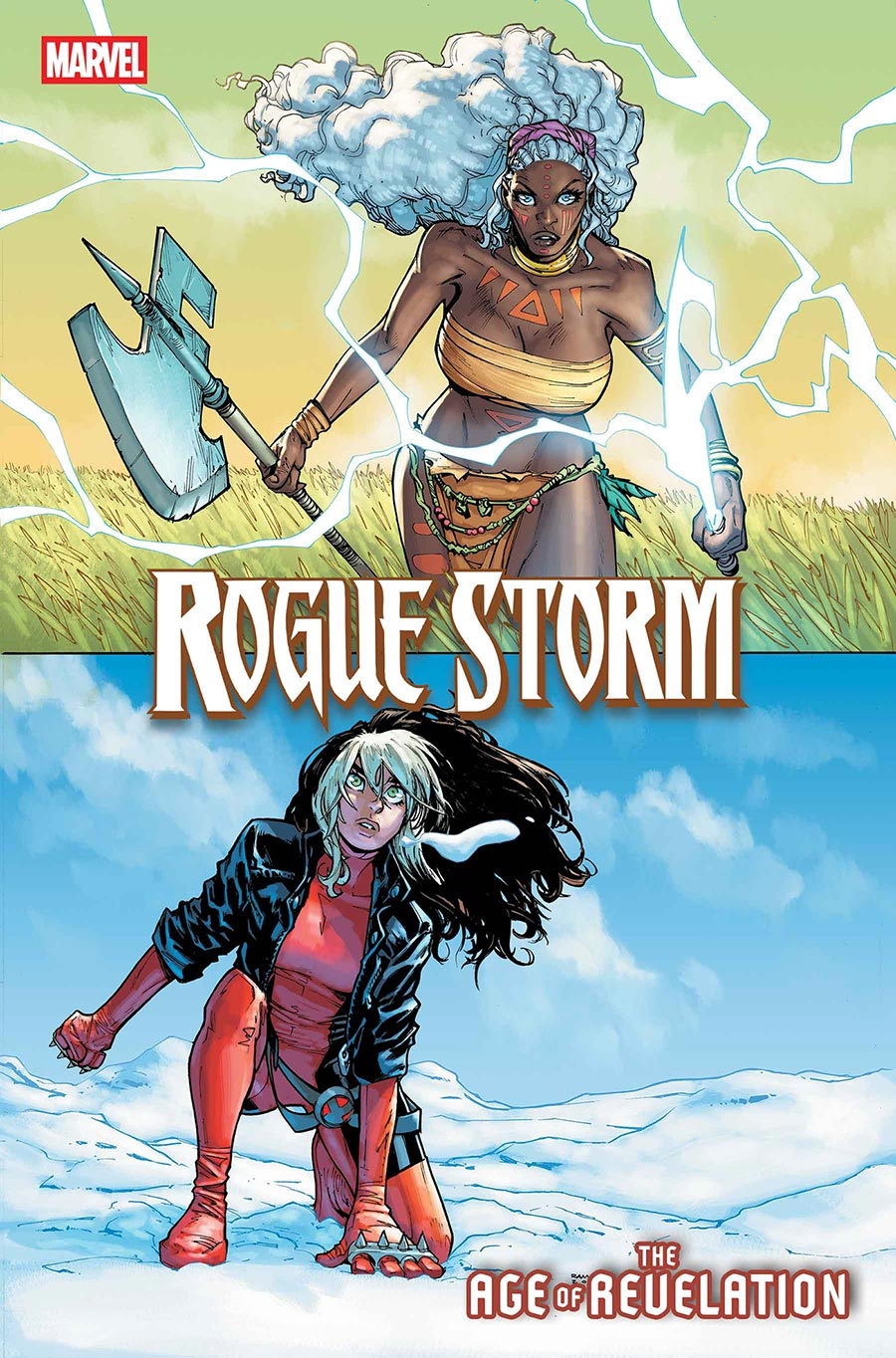 Rogue/Storm #1 19592 - фото 36489