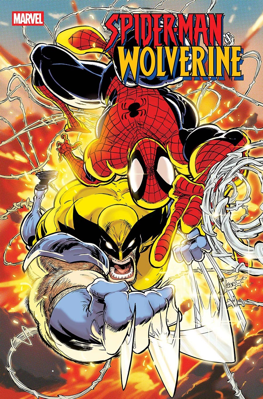 Spider-Man & Wolverine #6 19605 - фото 36509