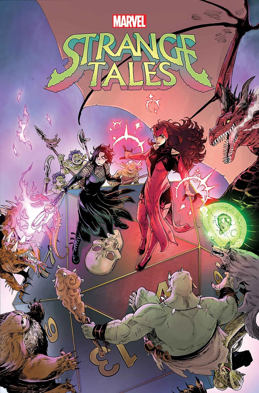 Strange Tales #1 19618 - фото 36534