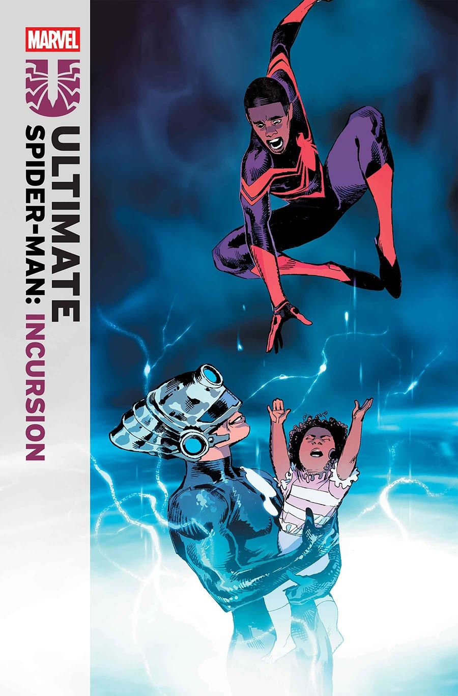 Ultimate Spider-Man: Incursion #5 19630 - фото 36556