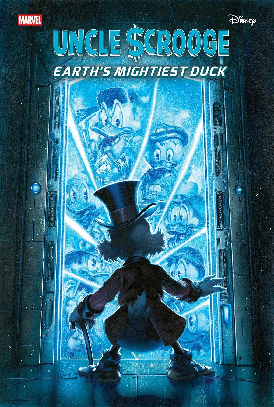 Uncle Scrooge: Earth's Mightiest Duck #3 19645 - фото 36581