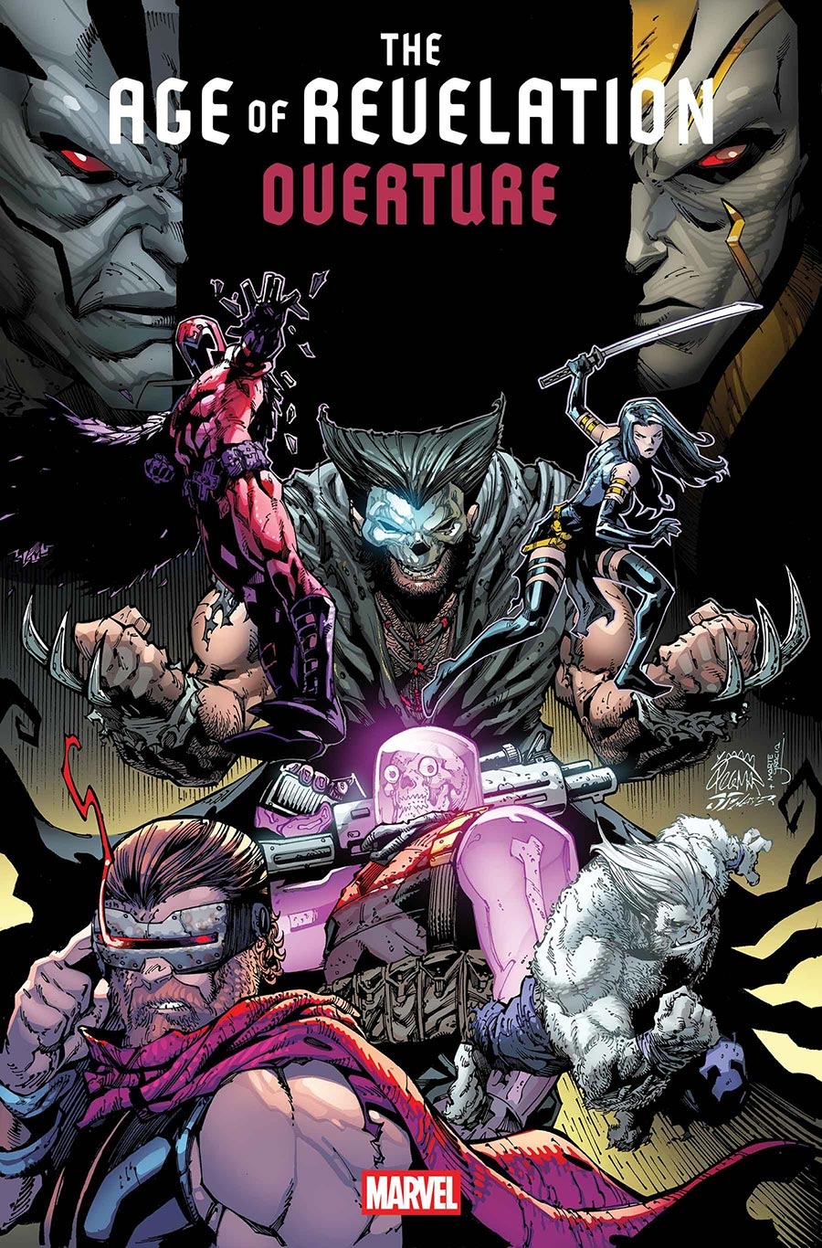 X-Men: Age Of Revelation – Overture 19666 - фото 36618