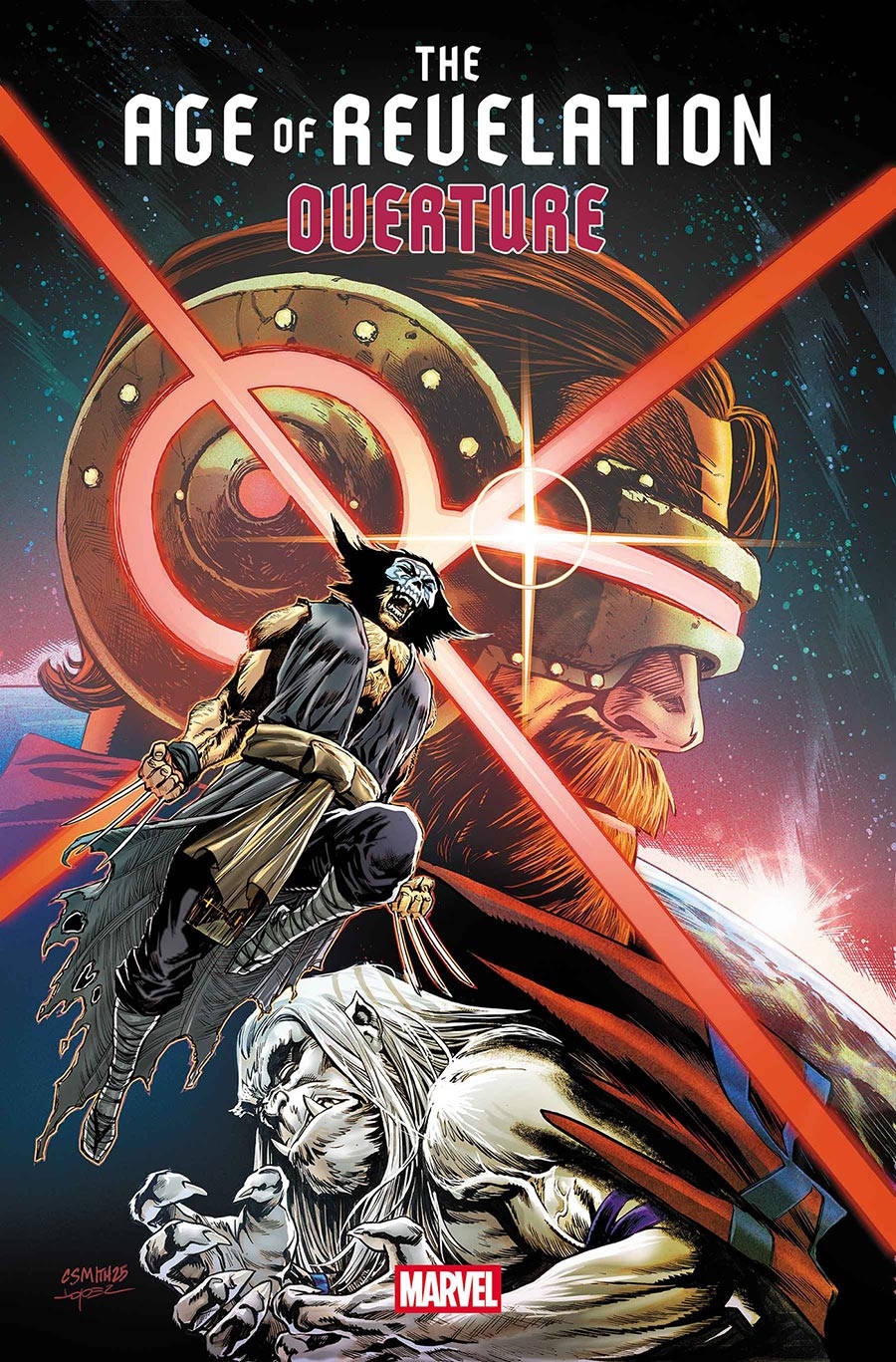 X-Men: Age Of Revelation – Overture 19670 - фото 36624