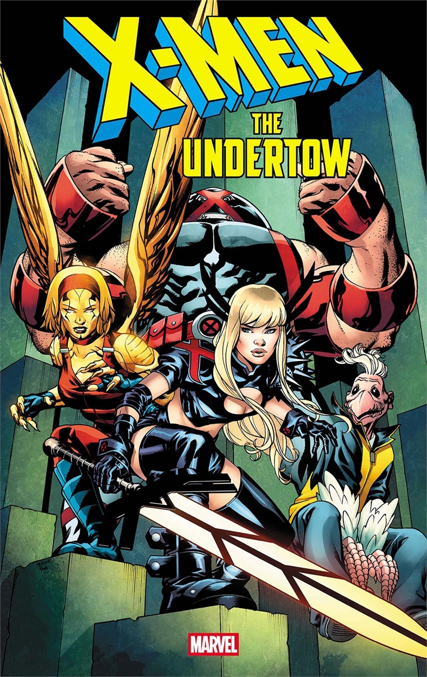 X-Men: From The Ashes – The Undertow 19675 - фото 36632