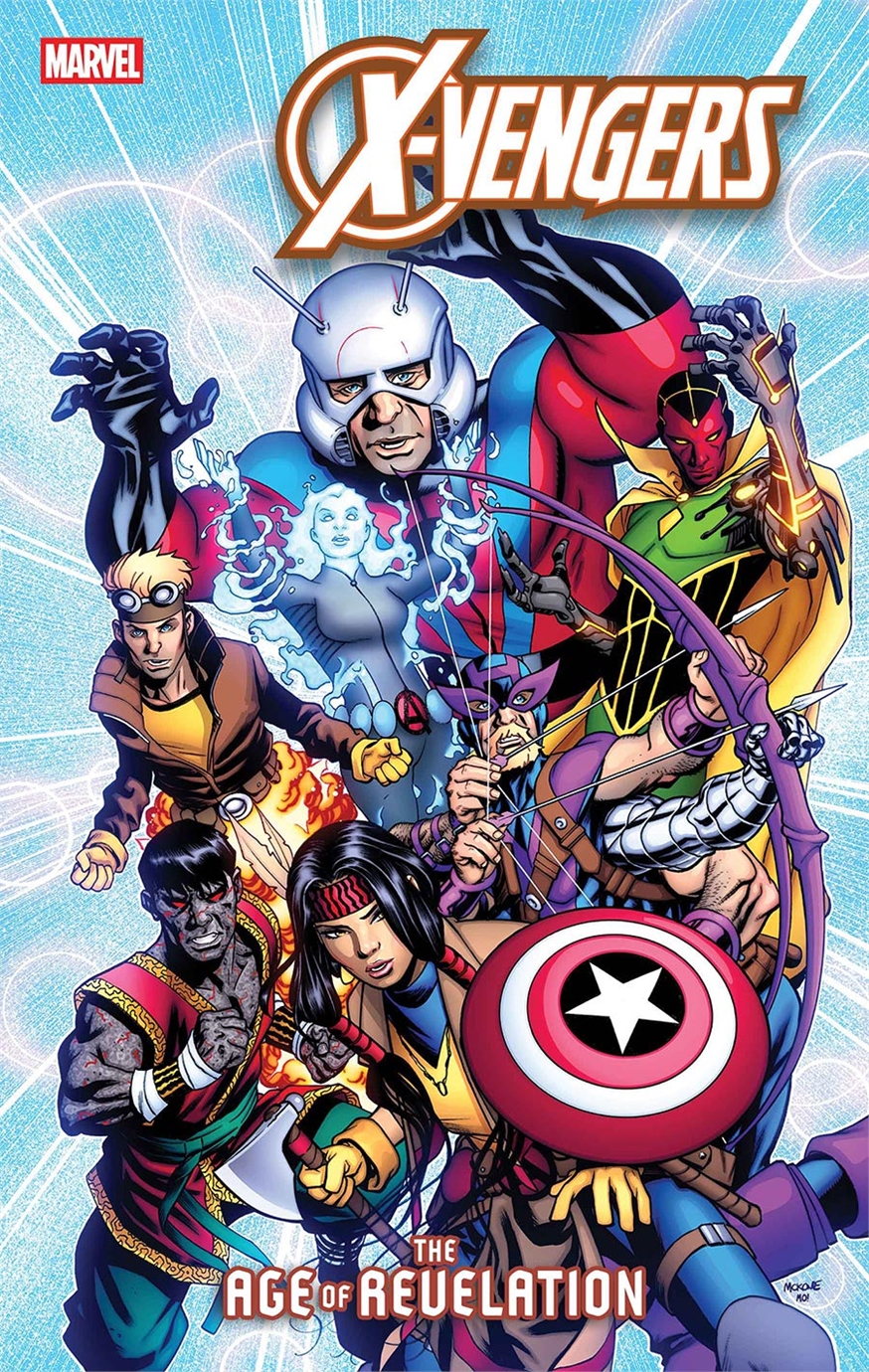 X-Vengers #1 19678 - фото 36638