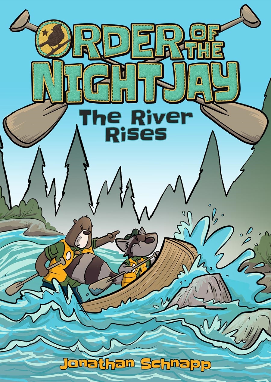 Order Of The Night Jay: The River Rises (GN-TPB –  Vol. 02) 19730 - фото 36750