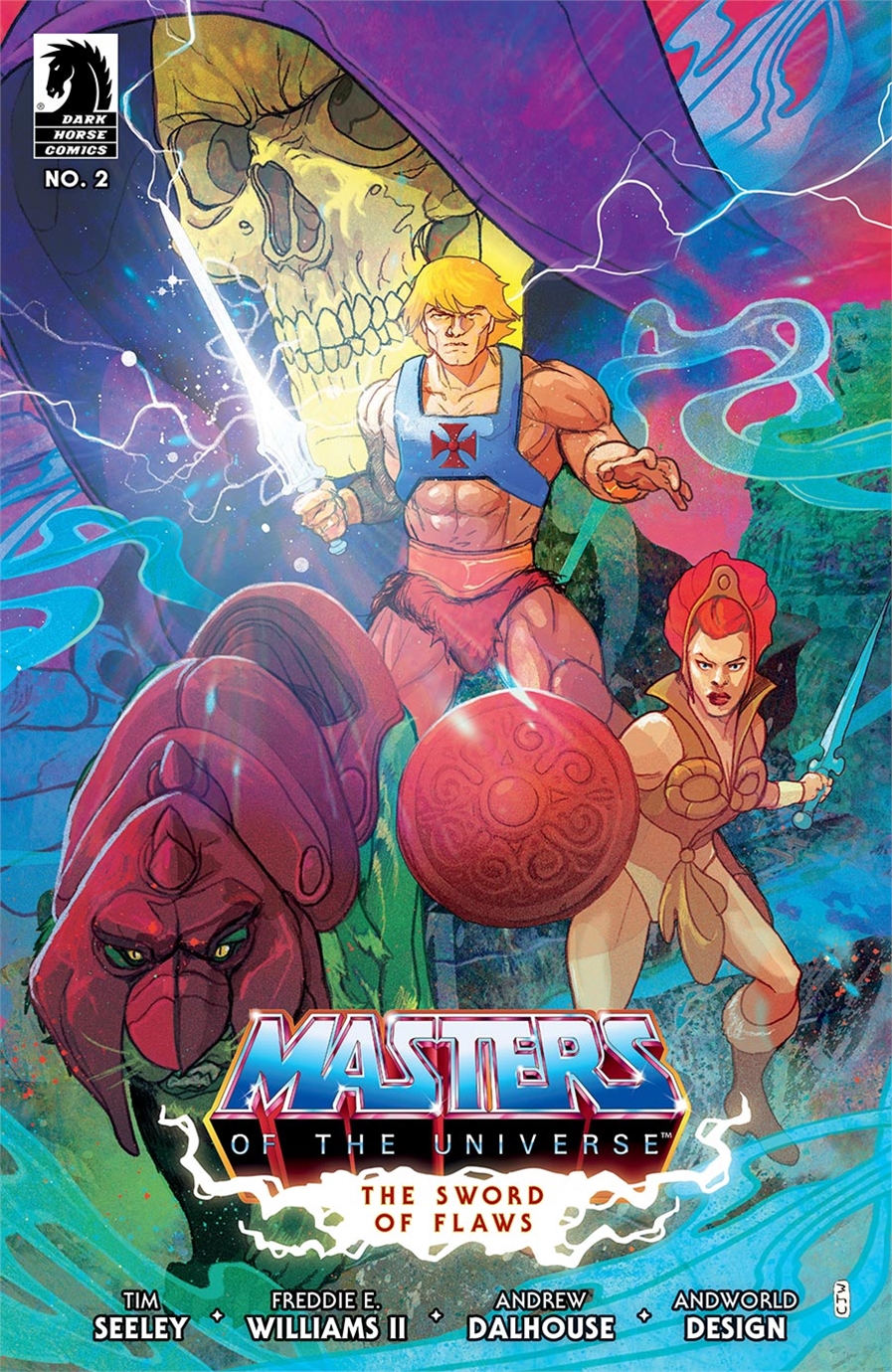Masters Of The Universe: The Sword Of Flaws #2 19759 - фото 36808