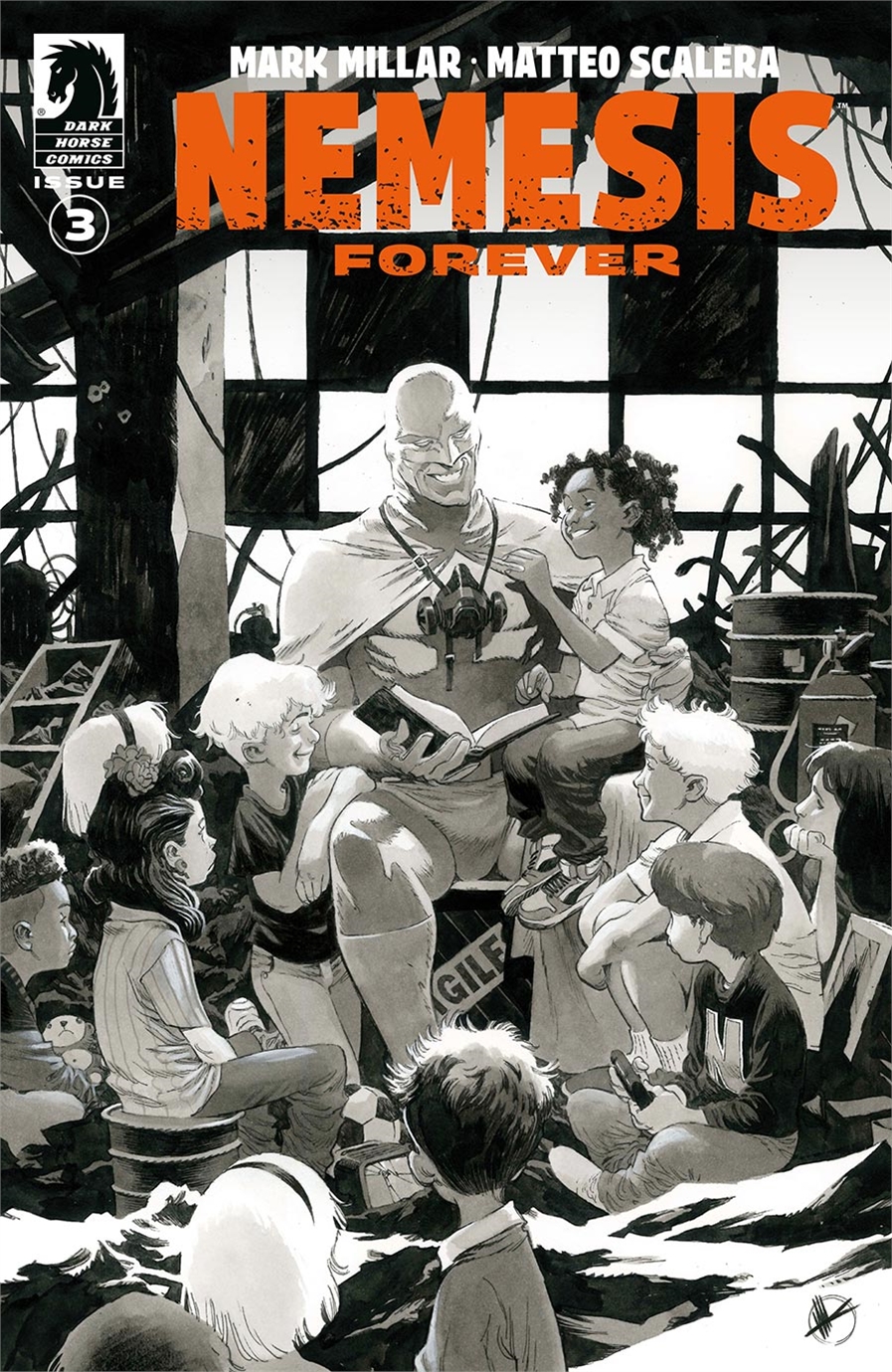 Nemesis Forever #3 19763 - фото 36816
