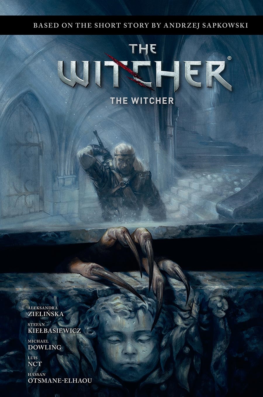 Andrzej Sapkowski's – Witcher: The Witcher (HC) 19778 - фото 36846